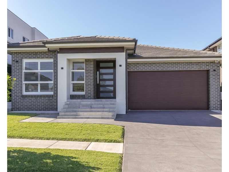 60 Orbit Street, Gregory Hills NSW 2557