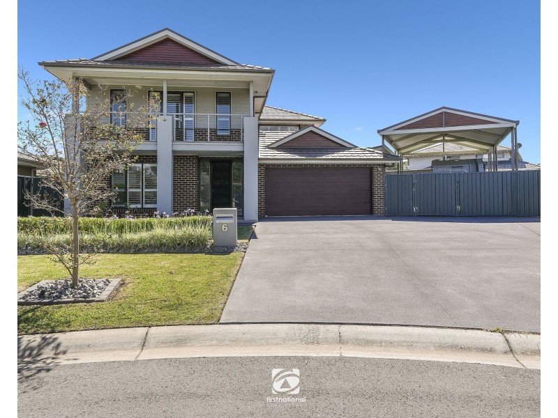 6 Benalla Cove, Harrington Park NSW 2567