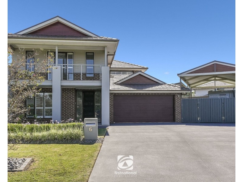 6 Benalla Cove, Harrington Park NSW 2567