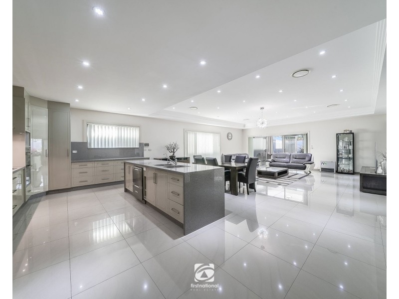 35 Sunday Circut, Edmondson Park NSW 2174