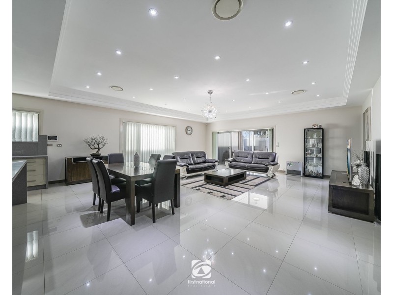 35 Sunday Circut, Edmondson Park NSW 2174