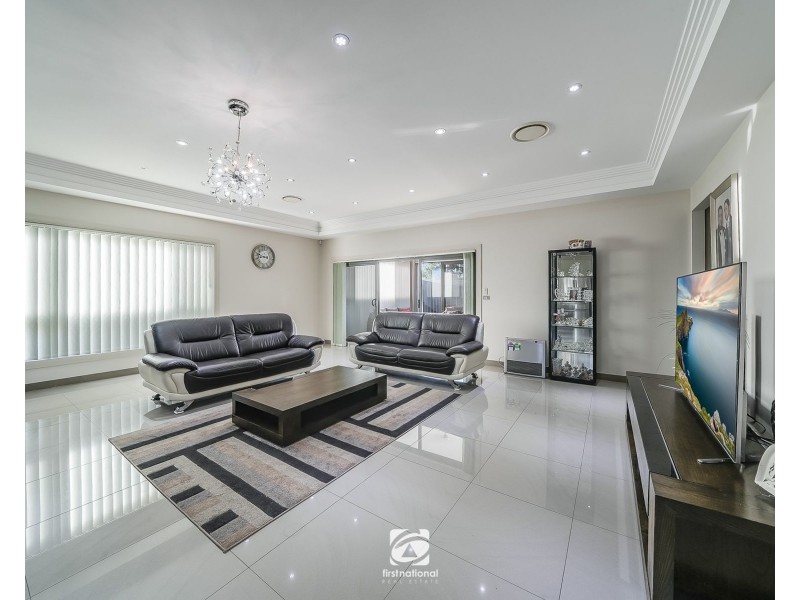35 Sunday Circut, Edmondson Park NSW 2174