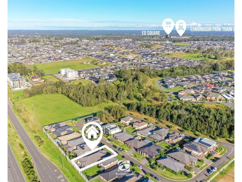 35 Sunday Circut, Edmondson Park NSW 2174