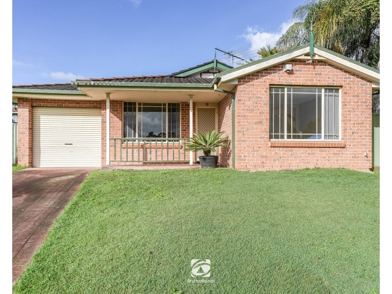 9 Anne Way, Macquarie Fields NSW 2564