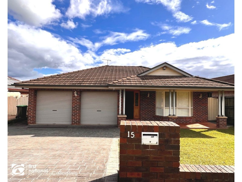 15 Montgomery Circuit, Narellan Vale NSW 2567