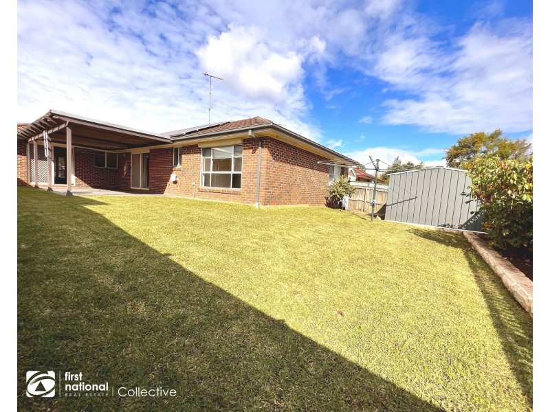 15 Montgomery Circuit, Narellan Vale NSW 2567