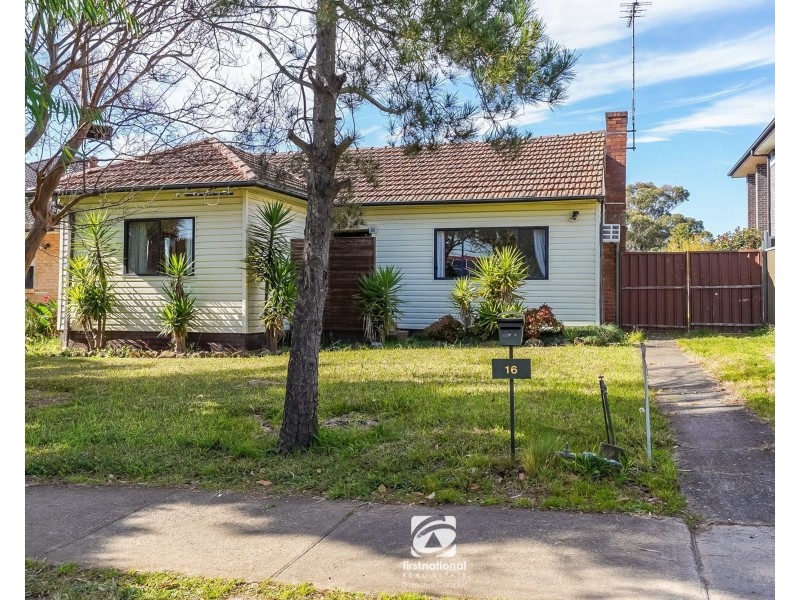 16 Swinson Road, Blacktown NSW 2148