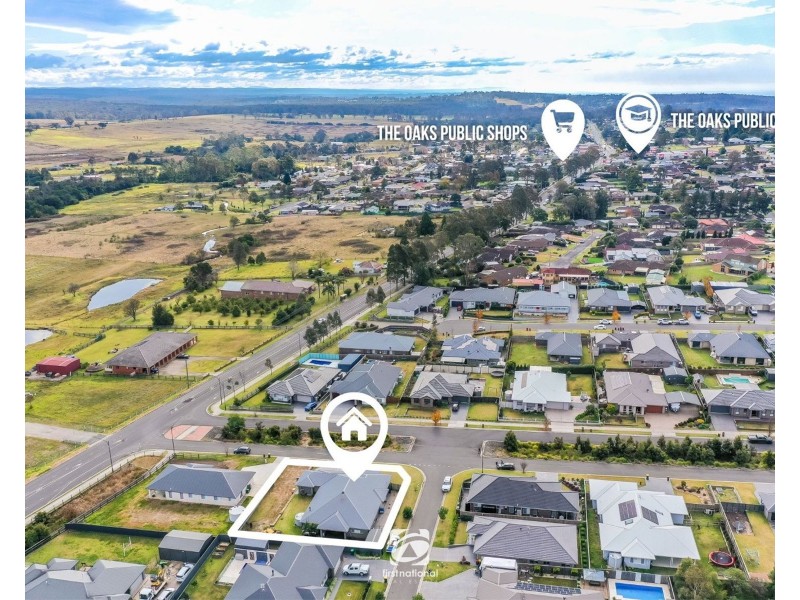 4 Emmaline Avenue, The Oaks NSW 2570
