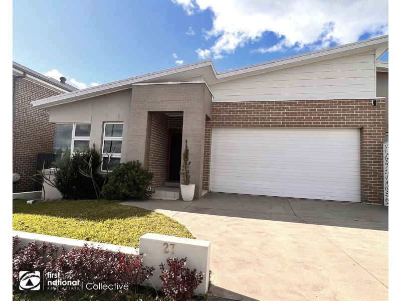 27 Atlee Street, Oran Park NSW 2570