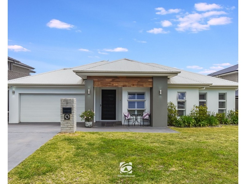 25 Flintlock drive (Grove Estate), Harrington Park NSW 2567