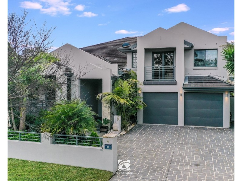 70 Bradley Drive, Harrington Park NSW 2567