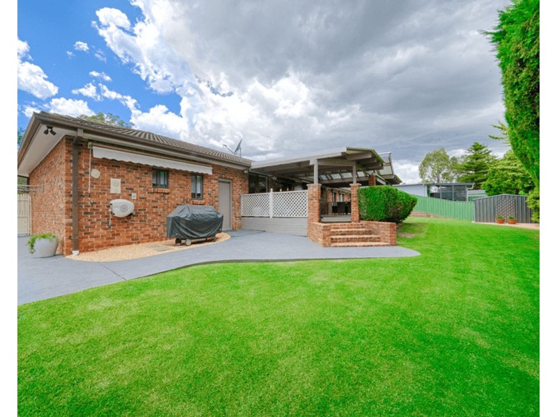 40 Hacking Drive, Narellan Vale NSW 2567