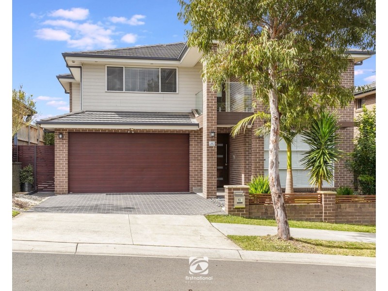 13 Vega Street, Campbelltown NSW 2560