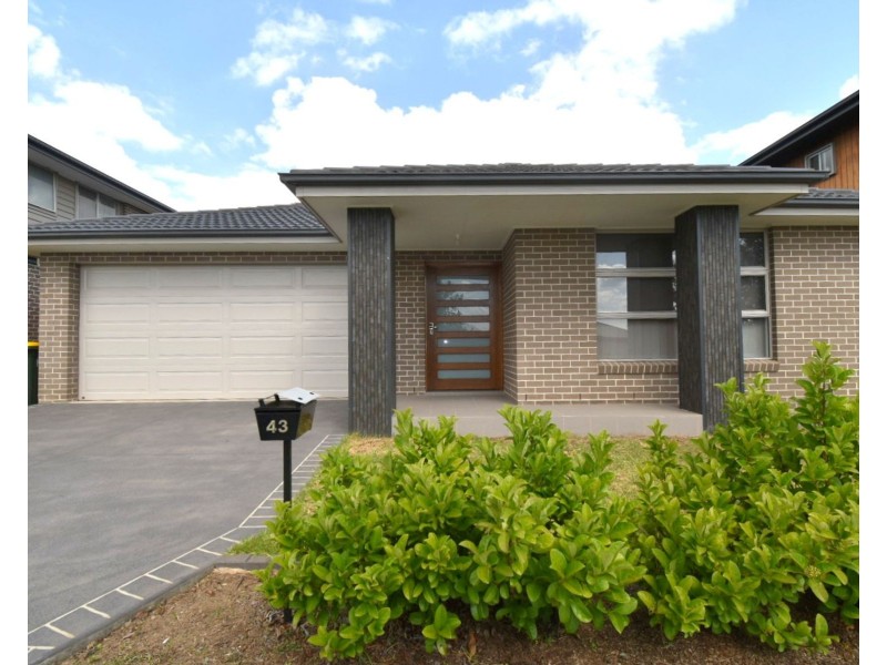 43 Nicholson Parade, Spring Farm NSW 2570