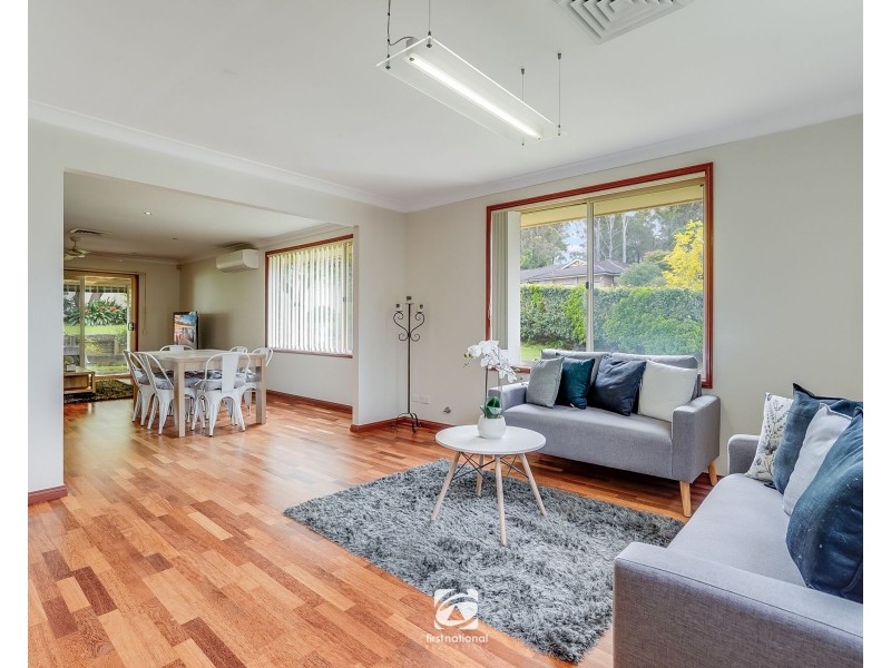1 Cowdery Way, Currans Hill NSW 2567