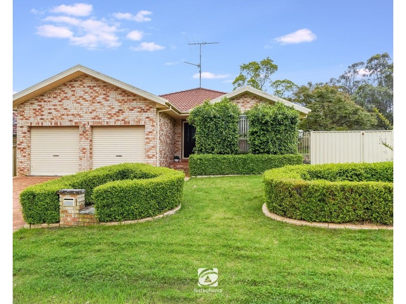 1 Cowdery Way, Currans Hill NSW 2567