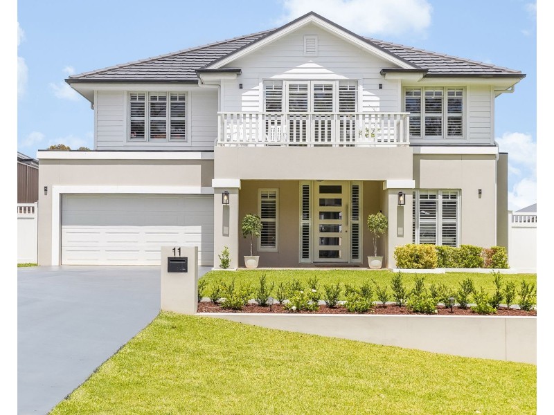 11 Hughes Avenue, Harrington Park NSW 2567