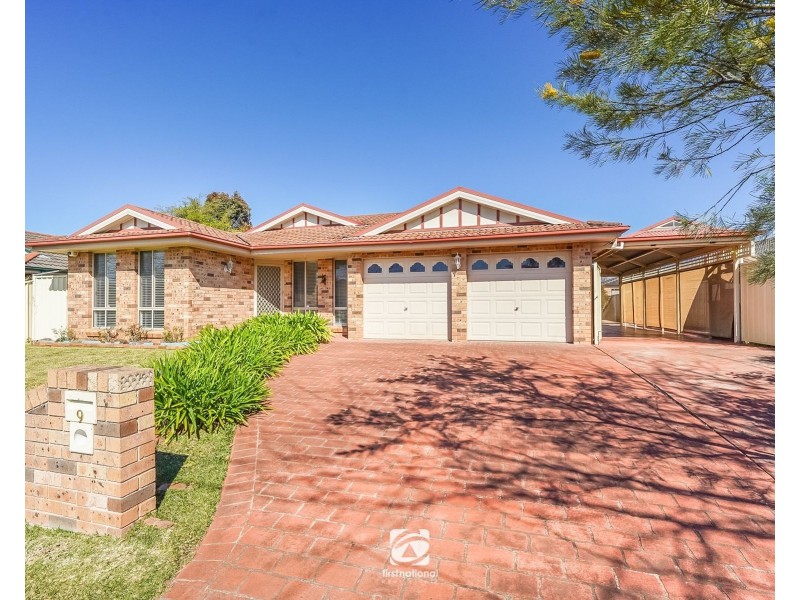 9 Lord Eldon Drive, Harrington Park NSW 2567