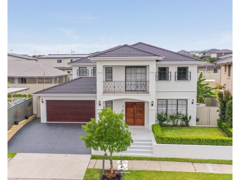2 Longhurst Street, Oran Park NSW 2570