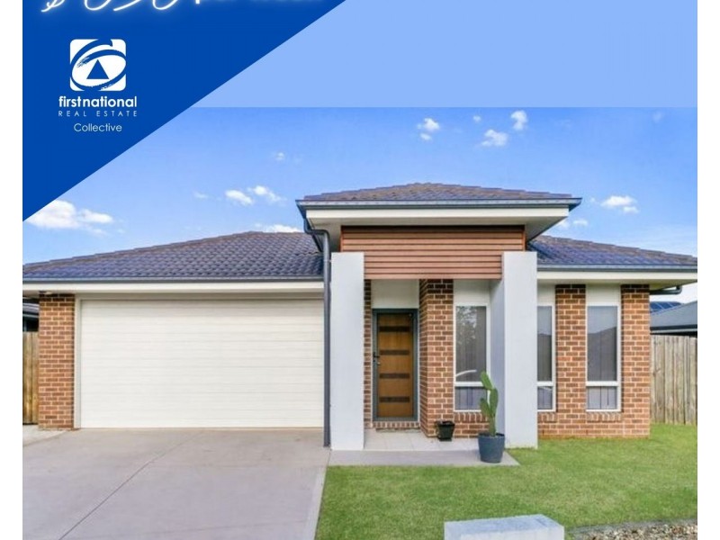 26 Plymouth Boulevard, Spring Farm NSW 2570