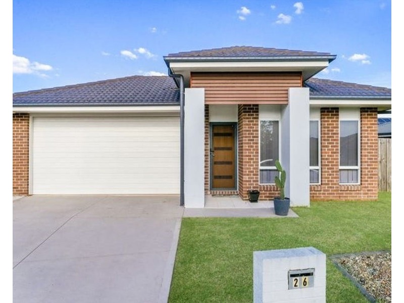26 Plymouth Boulevard, Spring Farm NSW 2570