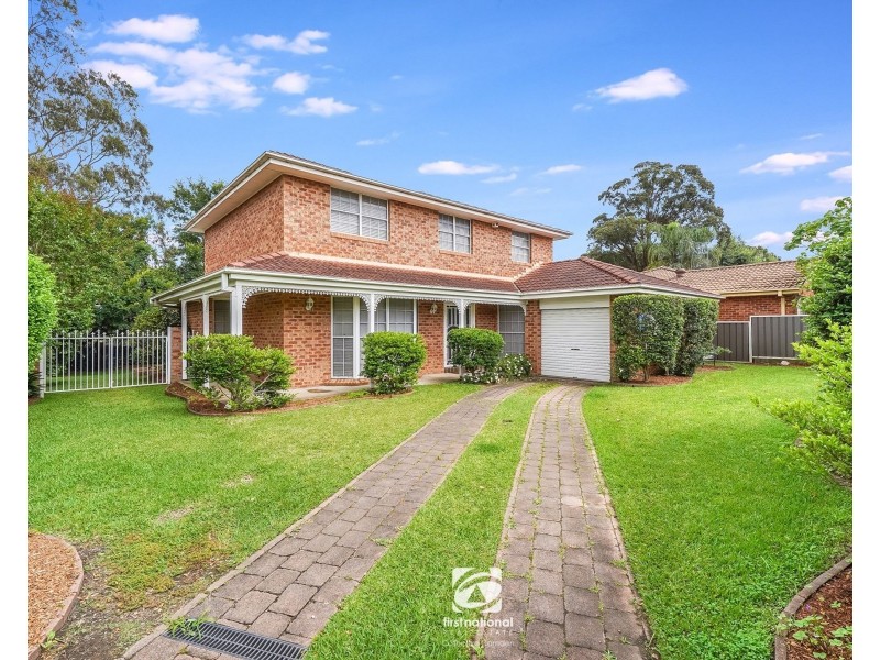 9 Pearce Place, Narellan Vale NSW 2567