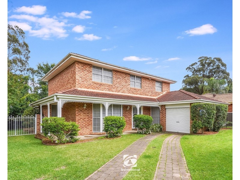 9 Pearce Place, Narellan Vale NSW 2567