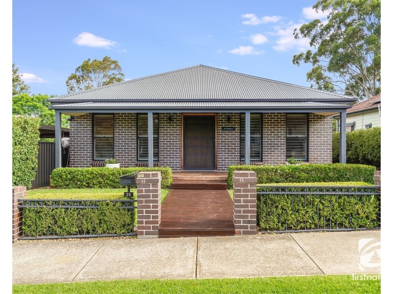 25 Chellaston Street, Camden NSW 2570