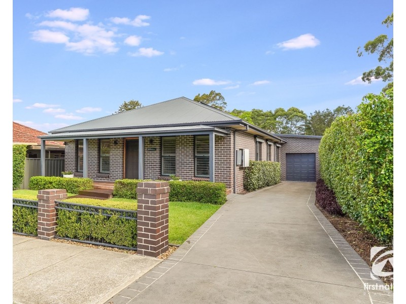 25 Chellaston Street, Camden NSW 2570