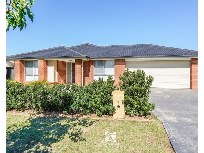 6 Dalton Terrace (Harrington Grove), Harrington Park NSW 2567