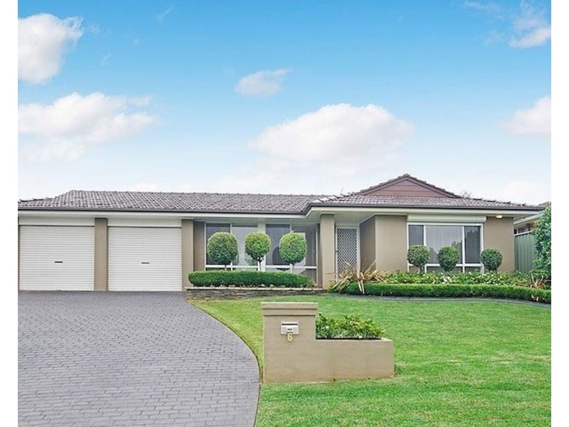 6 Thurn Street, Elderslie NSW 2570