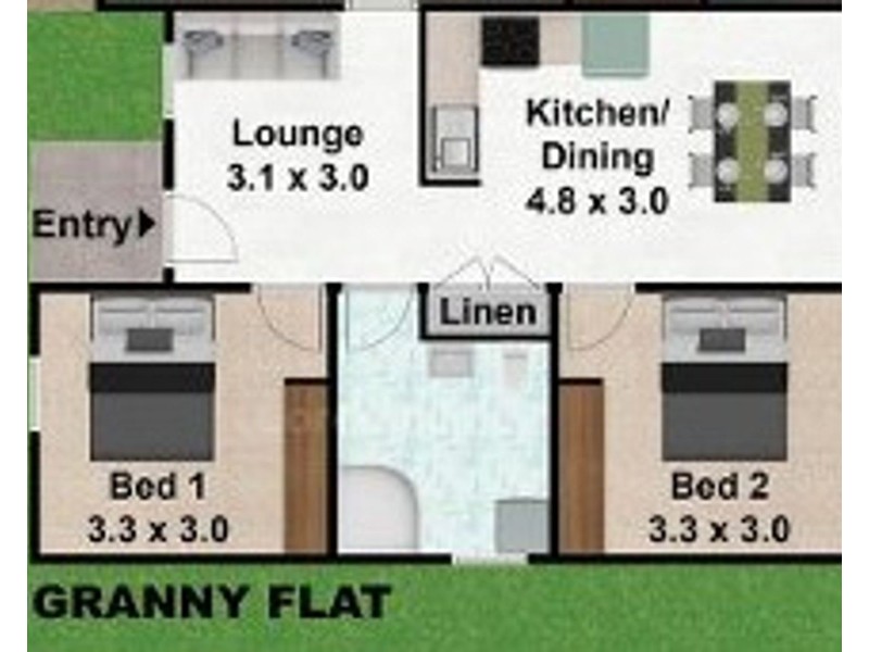 27A Atlee Street, Oran Park NSW 2570