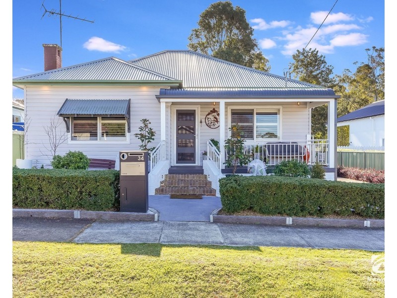34 Chellaston Street, Camden NSW 2570