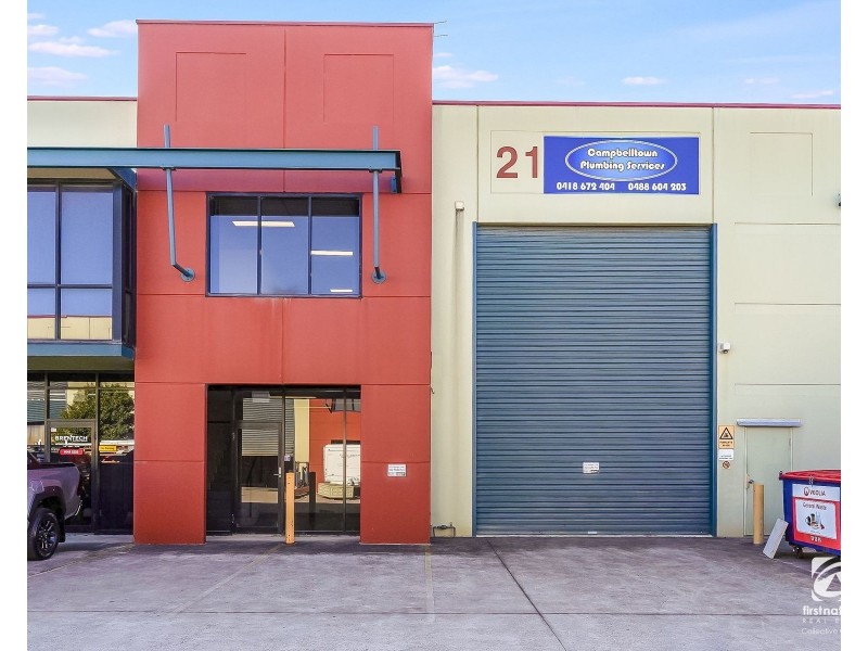 21/24 Anzac Avenue, Smeaton Grange NSW 2567