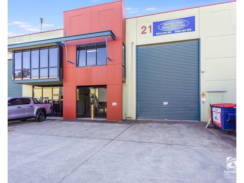 21/24 Anzac Avenue, Smeaton Grange NSW 2567