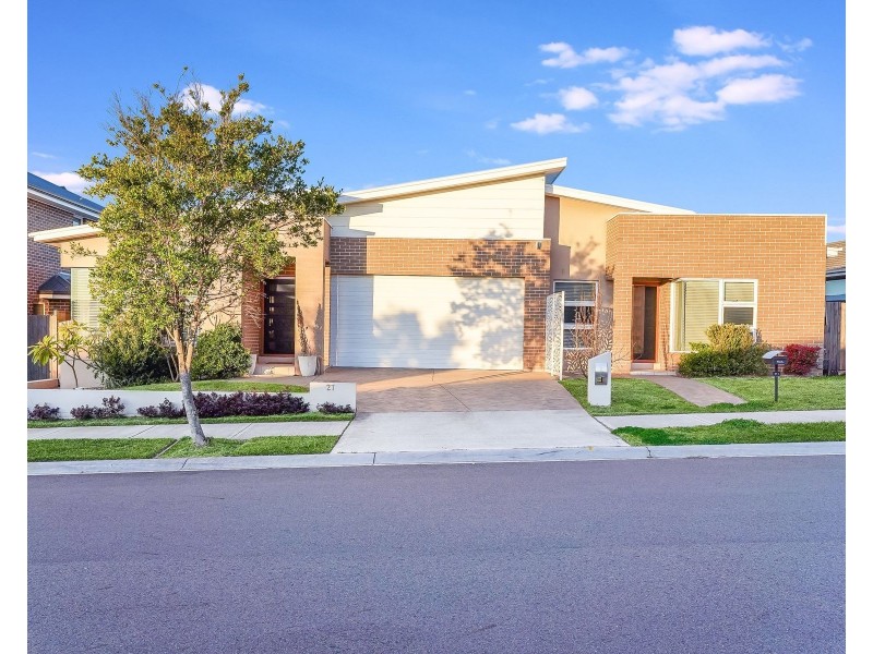 27 + 27A Atlee Street, Oran Park NSW 2570