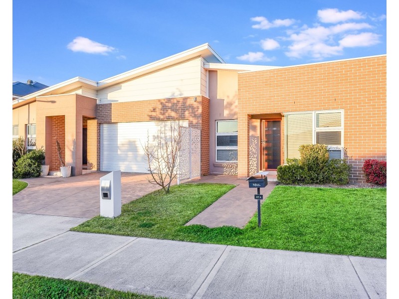 27 + 27A Atlee Street, Oran Park NSW 2570
