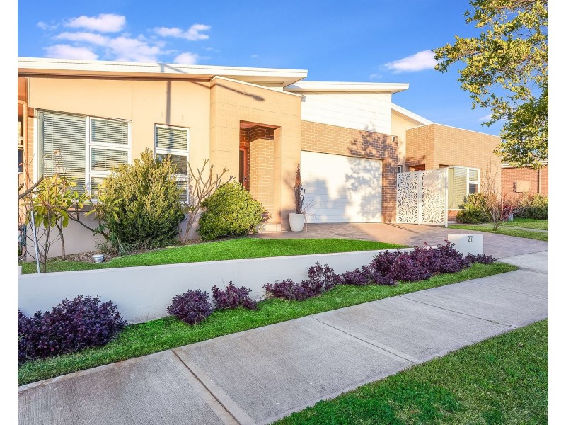 27 + 27A Atlee Street, Oran Park NSW 2570