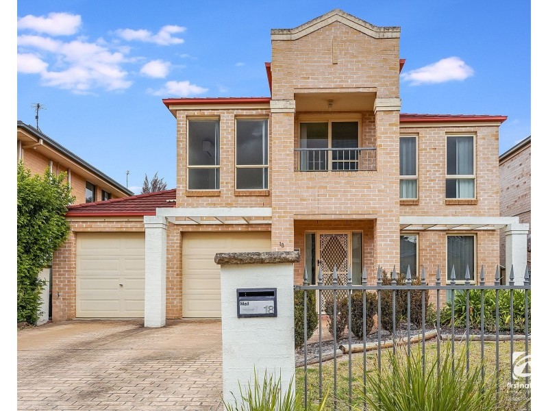 18 Royal George Drive, Harrington Park NSW 2567