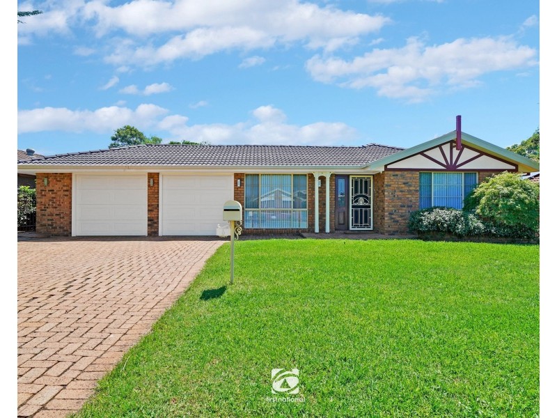 6 William Howe Place, Narellan Vale NSW 2567