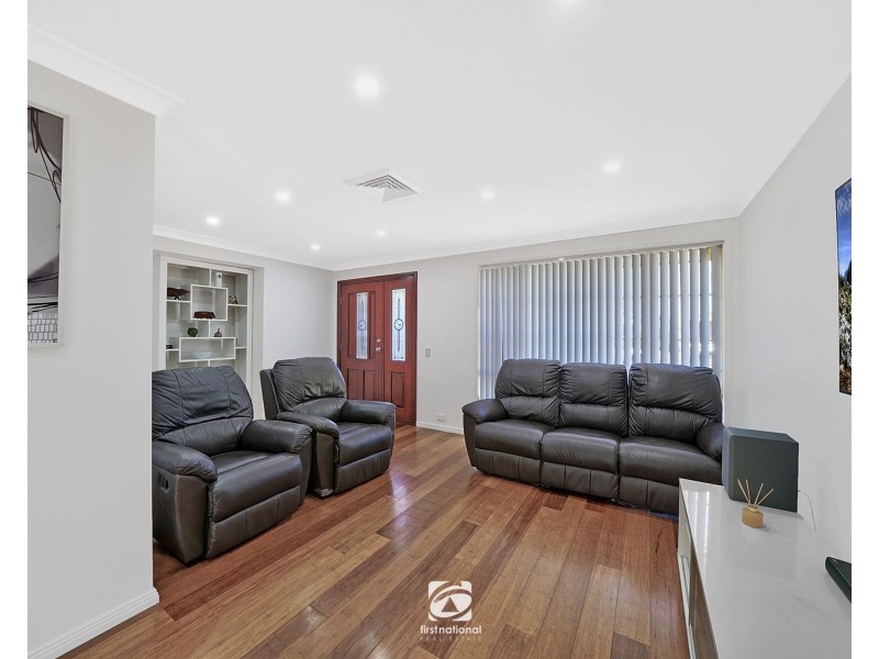 6 William Howe Place, Narellan Vale NSW 2567