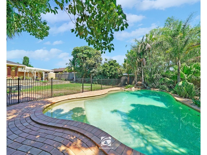 6 William Howe Place, Narellan Vale NSW 2567