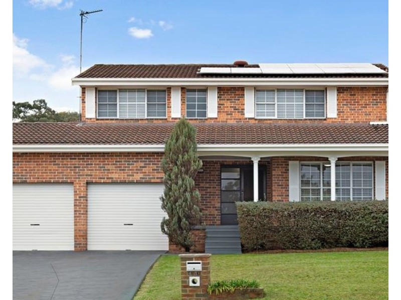 13 Crookston Drive, Camden South NSW 2570