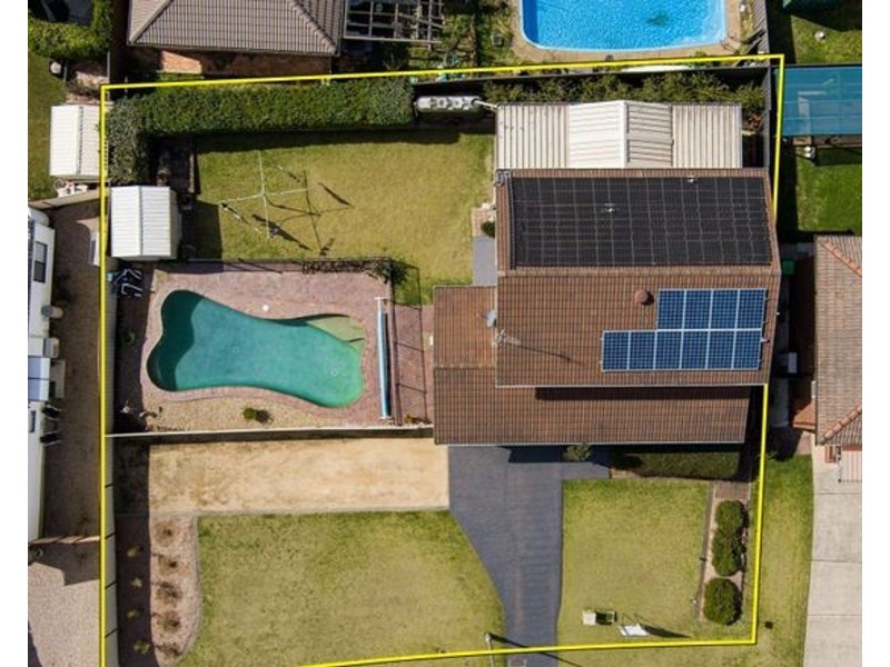 13 Crookston Drive, Camden South NSW 2570