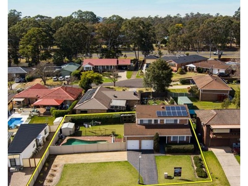 13 Crookston Drive, Camden South NSW 2570