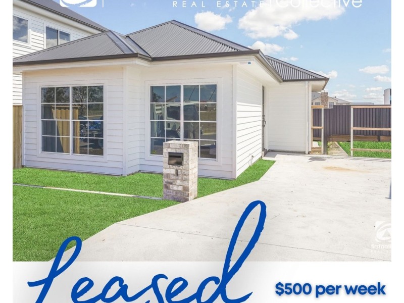 66a Grassbird Ave, Oran Park NSW 2570