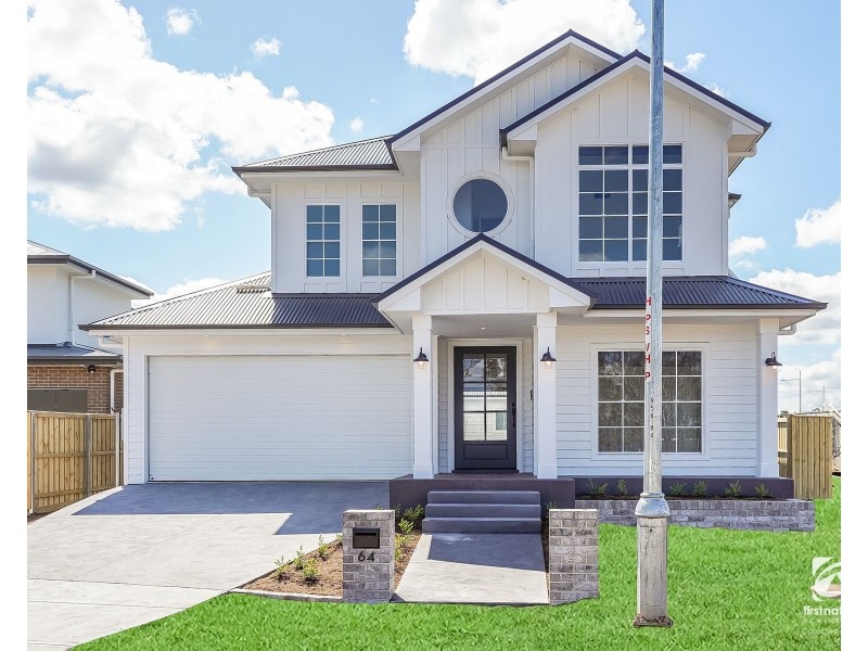 64 Grassbird Avenue, Oran Park NSW 2570