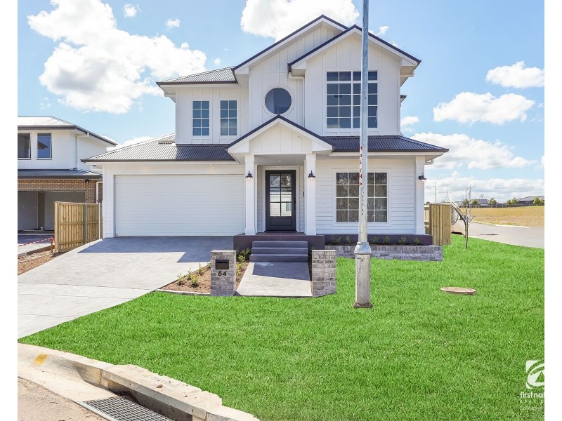 64 Grassbird Avenue, Oran Park NSW 2570