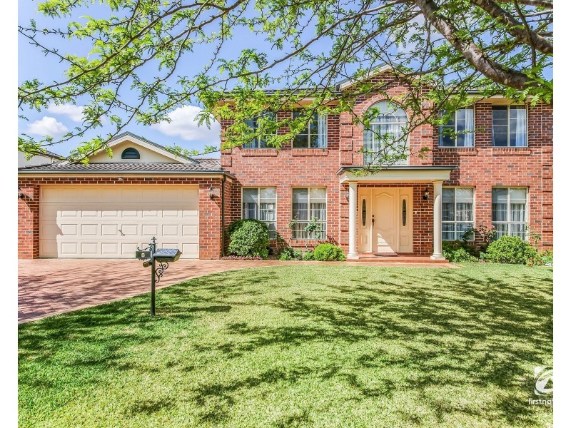 8 John McLennon Circuit, Harrington Park NSW 2567