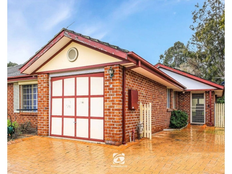 18 Liquidamber Drive, Narellan Vale NSW 2567